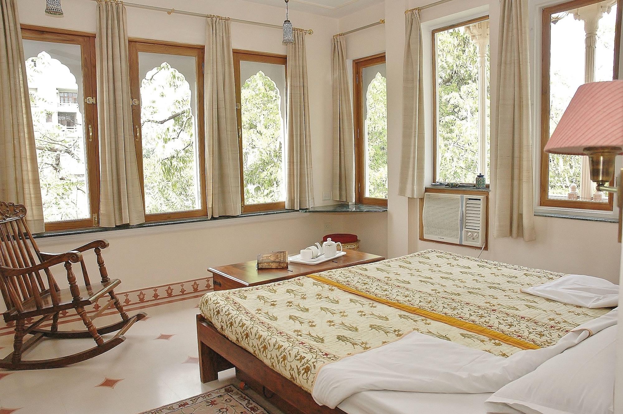 Om Niwas Suite Hotel Jaipur Ngoại thất bức ảnh