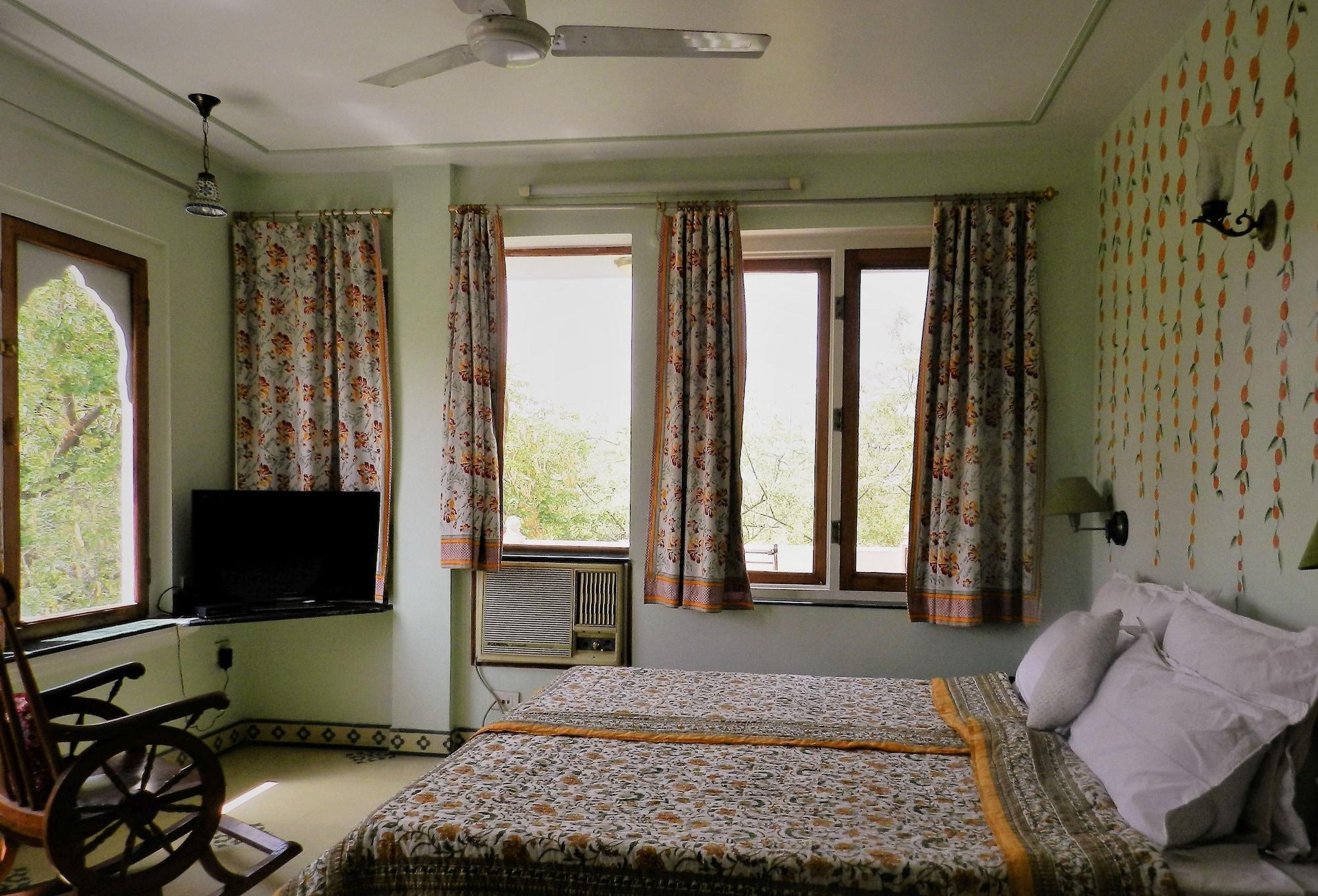 Om Niwas Suite Hotel Jaipur Ngoại thất bức ảnh